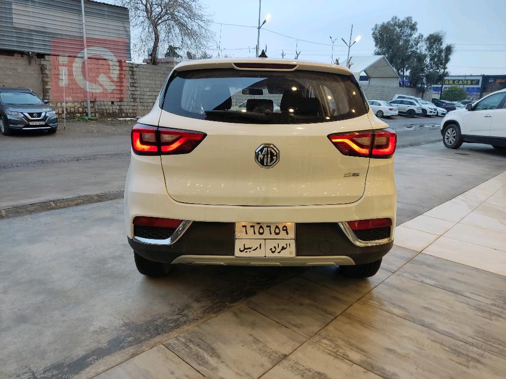 MG ZS
